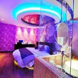 161 O.So Luxury Hotel Wenzhou Eksteriør billede