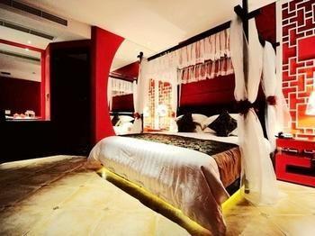 161 O.So Luxury Hotel Wenzhou Eksteriør billede