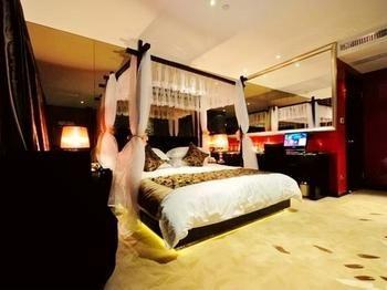 161 O.So Luxury Hotel Wenzhou Eksteriør billede